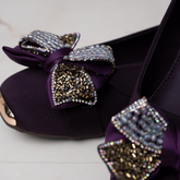 Pumps Purple