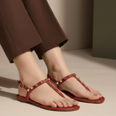 Beats sandals mahroon