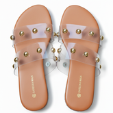 Transparent Stylish Shoes