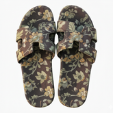 H Style Printed Black