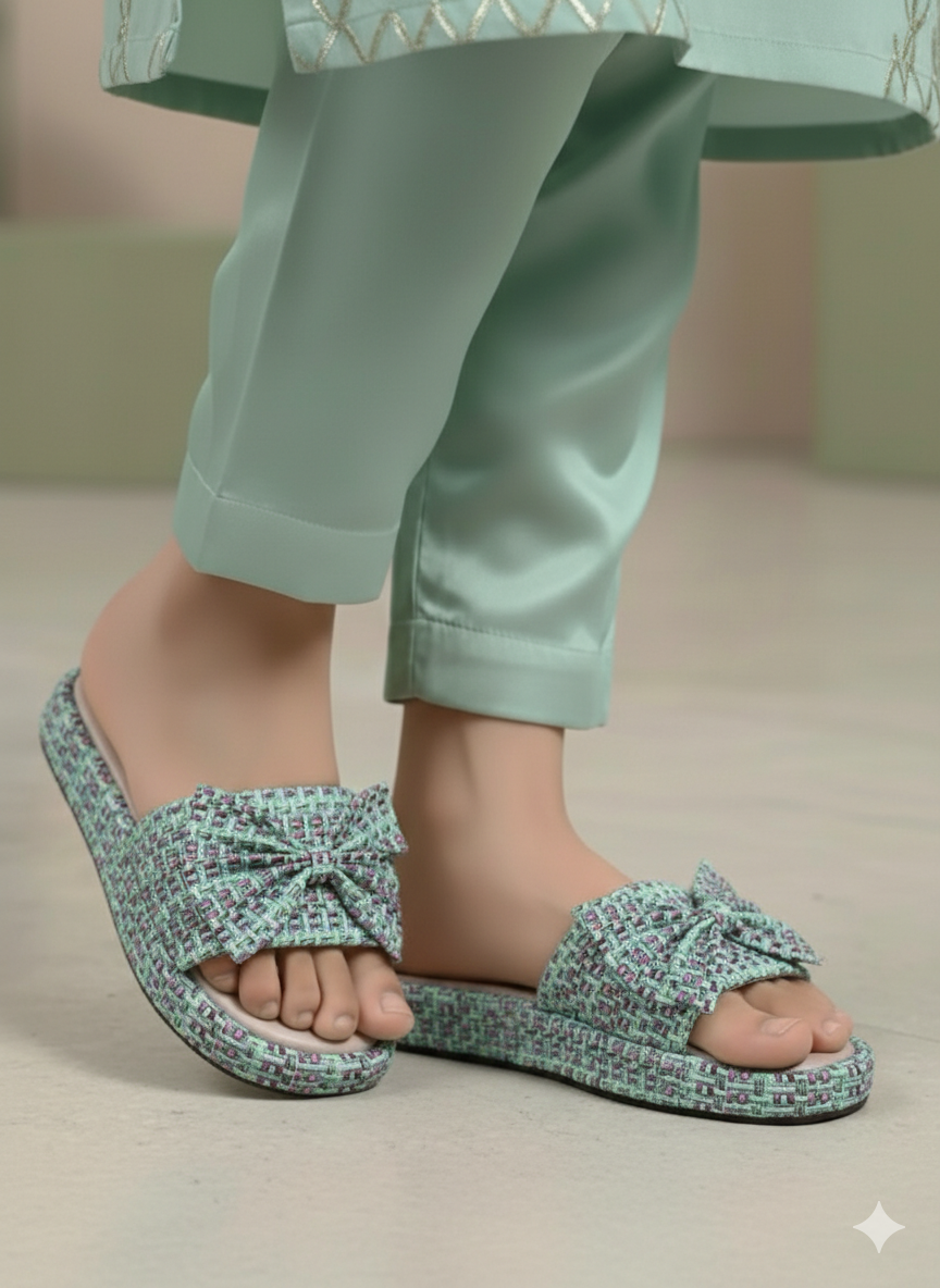Butterfly green