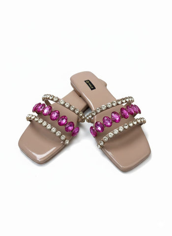 Real Pearl dark Pink