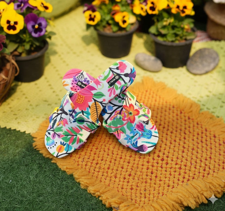 H Style Multi-Printed