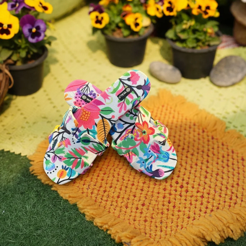 H Style Multi-Printed