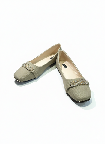 Pumps Cream