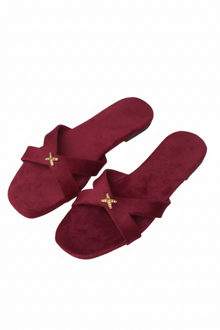 X Style Flats