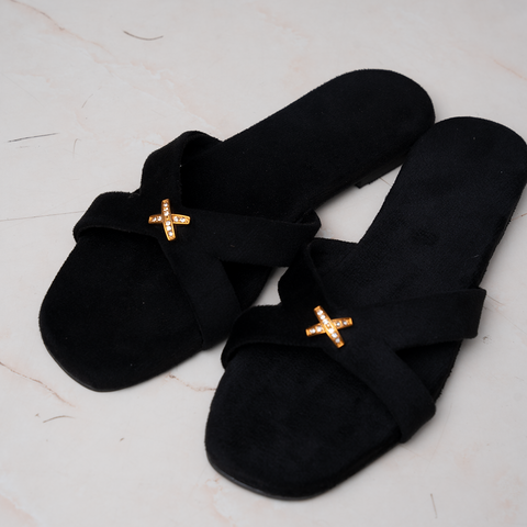 X Style Flats