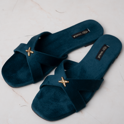 X Style Flats