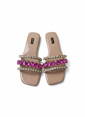 Real Pearl dark Pink