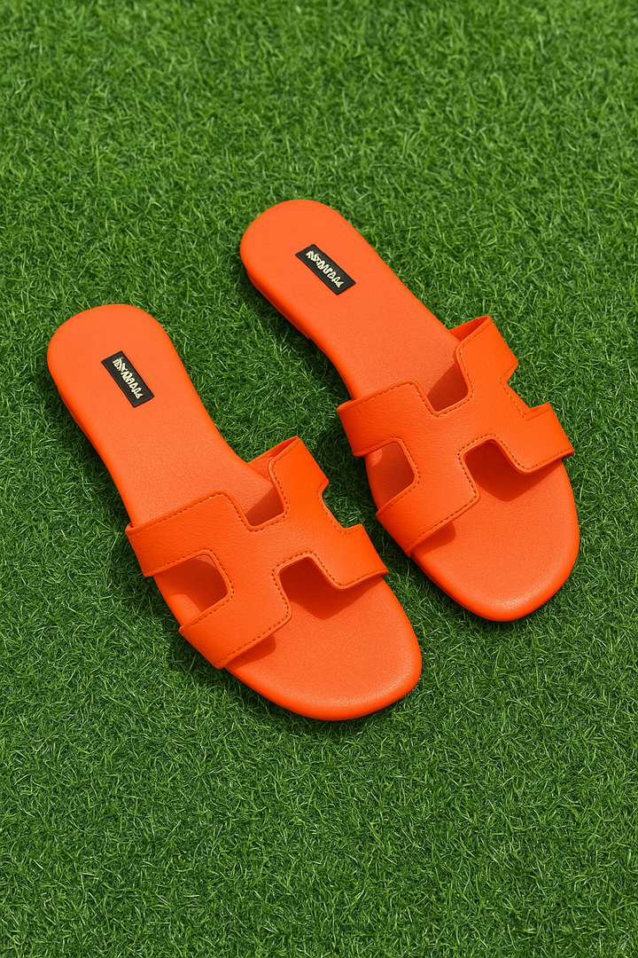 H Style Orange