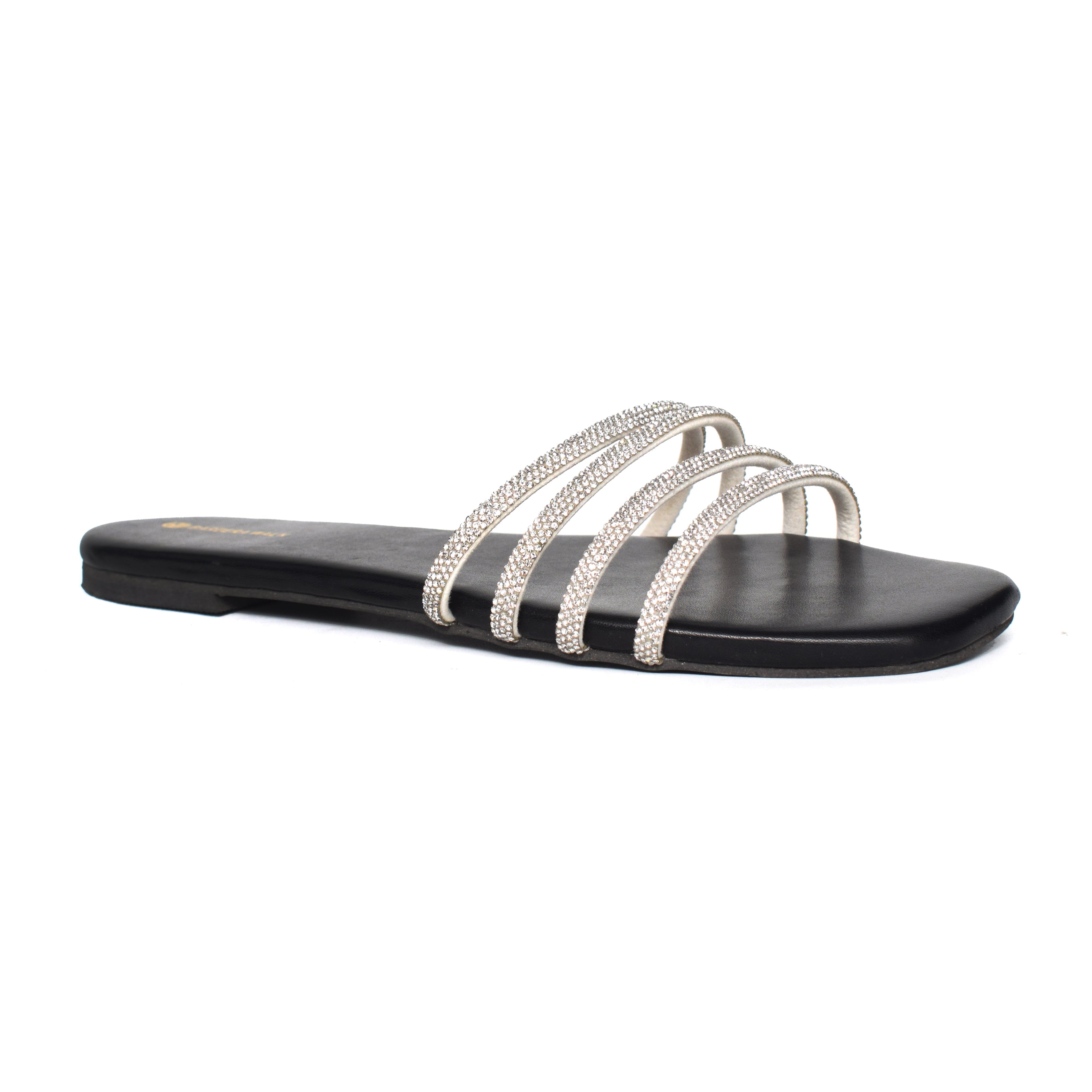 Midnight Glint Shoe Bareera Walk 