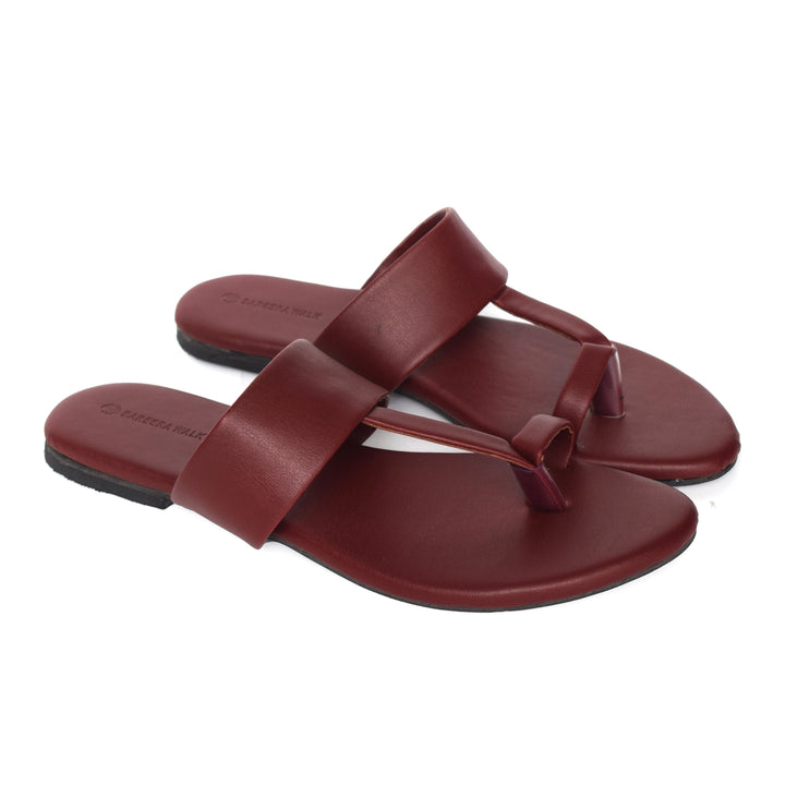 Kohla Puri Shoe Bareera Walk brown 6 | 36 