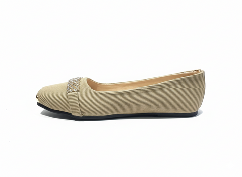 Pumps Cream