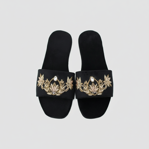 Luxury Flats Black