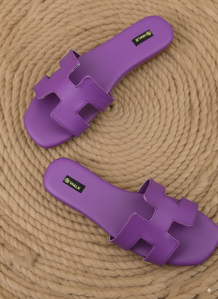 H Style Purple