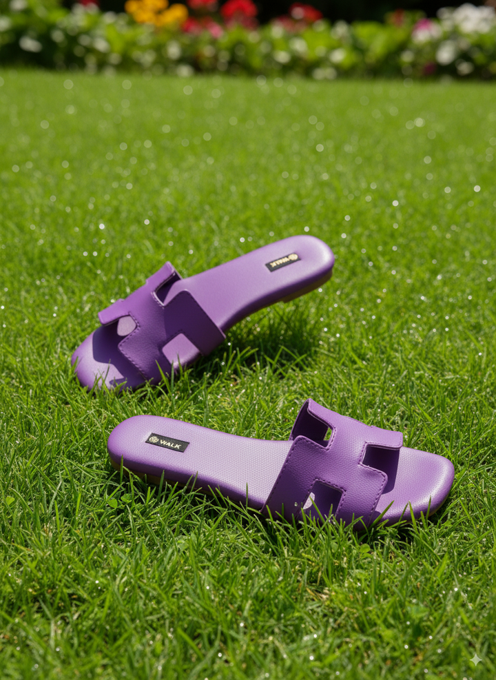 H Style Purple