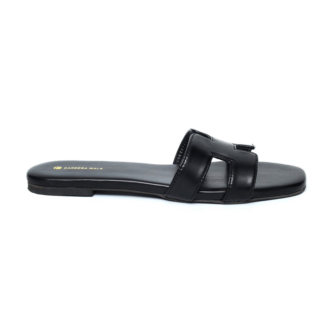 H- Style Black
