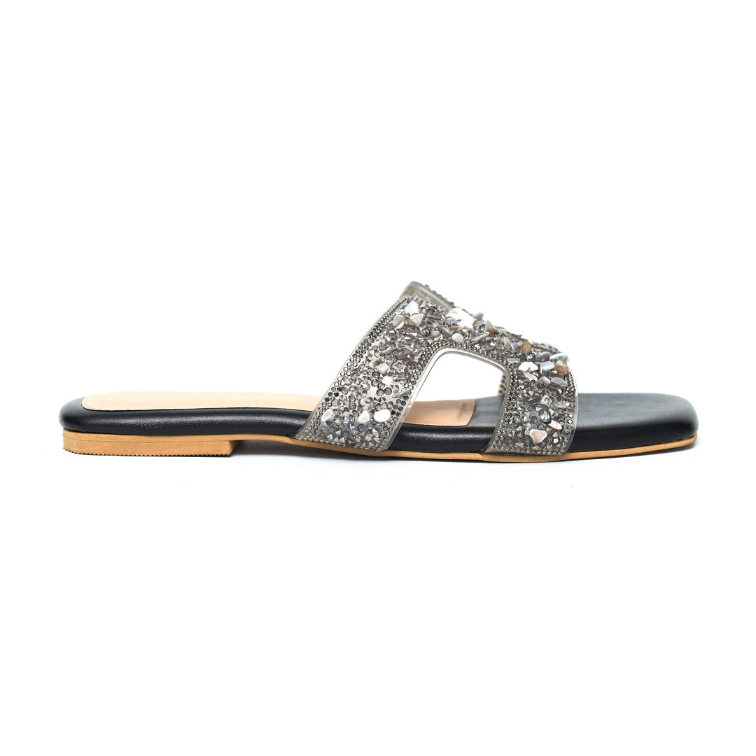 H Luxury Shoes Black