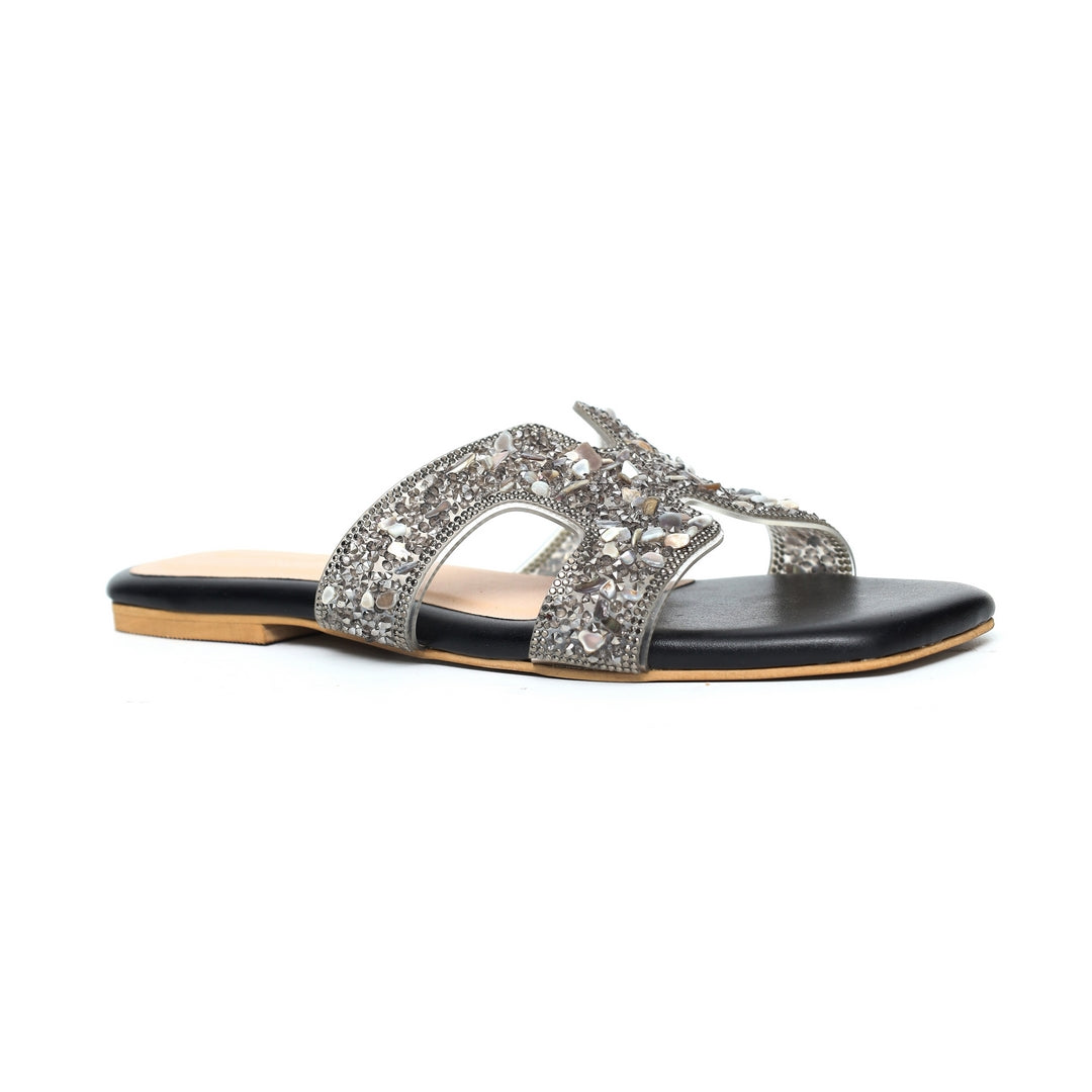 H Luxury Shoes Black