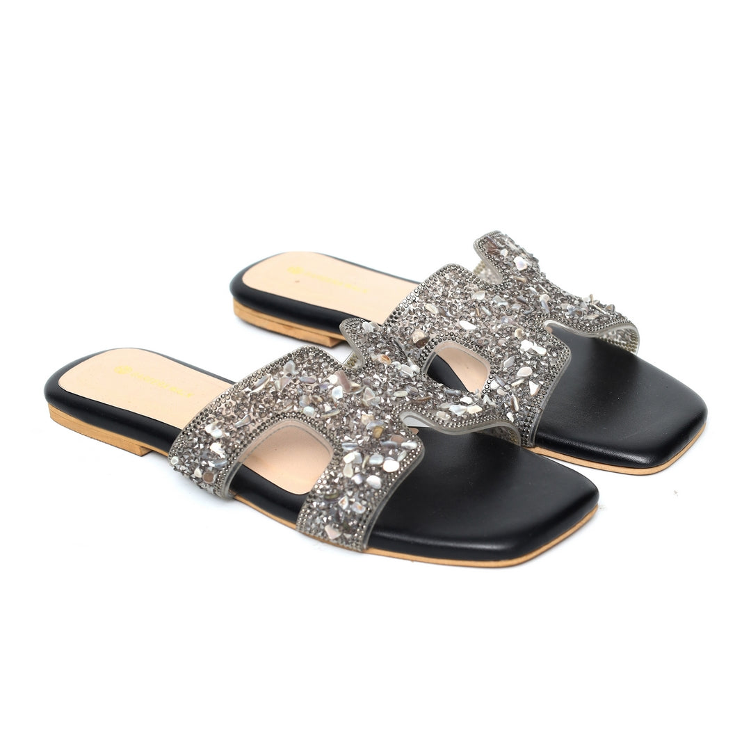 H Luxury Shoes Black