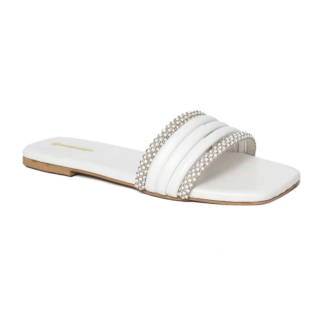 White Hit Shoes