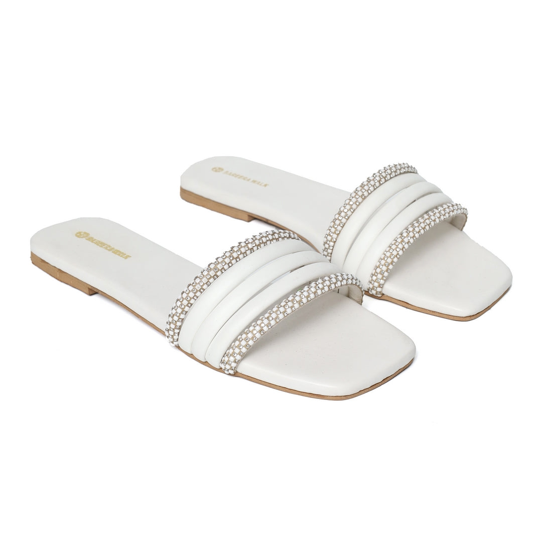 White Hit Shoes