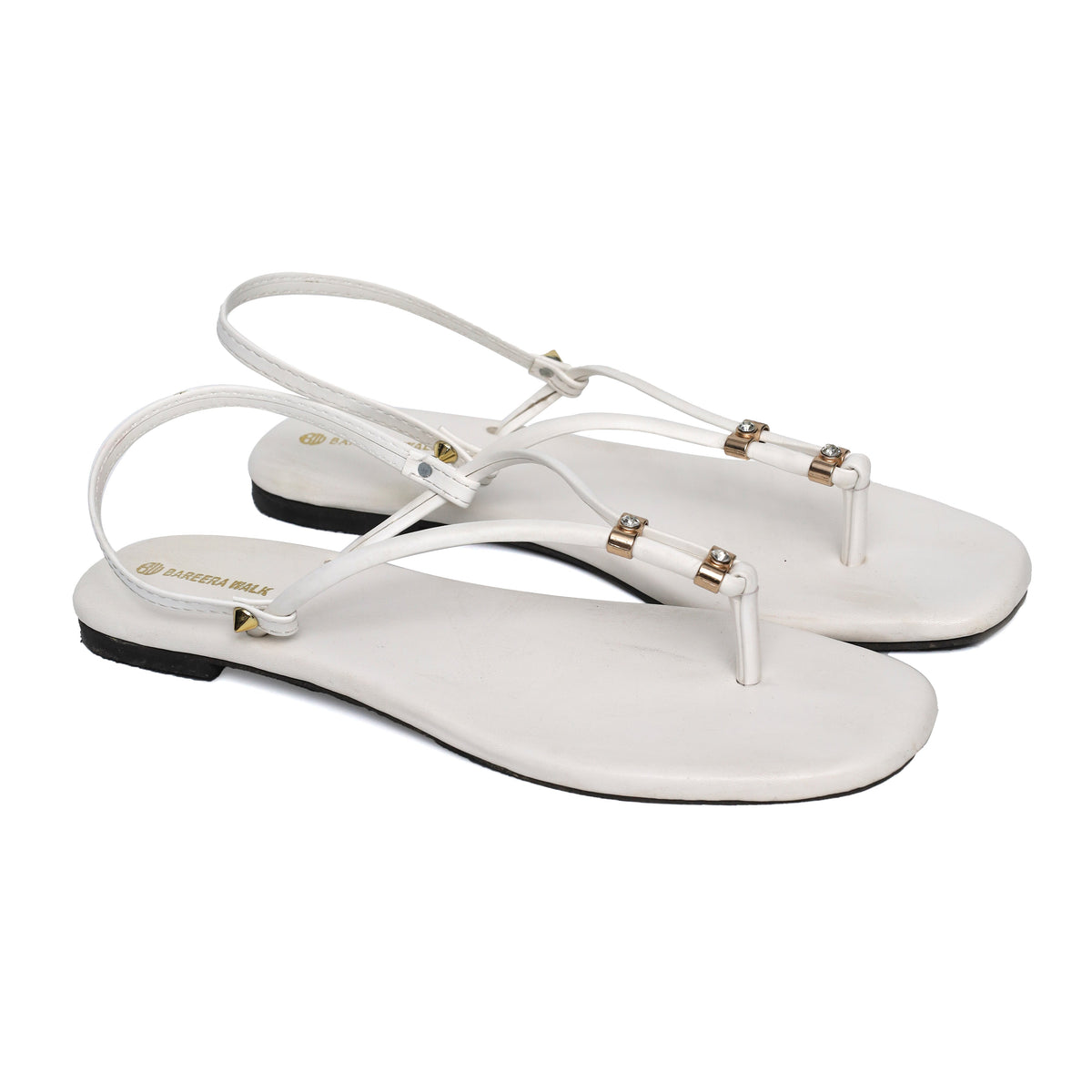 White Bless Shoe Bareera Walk 