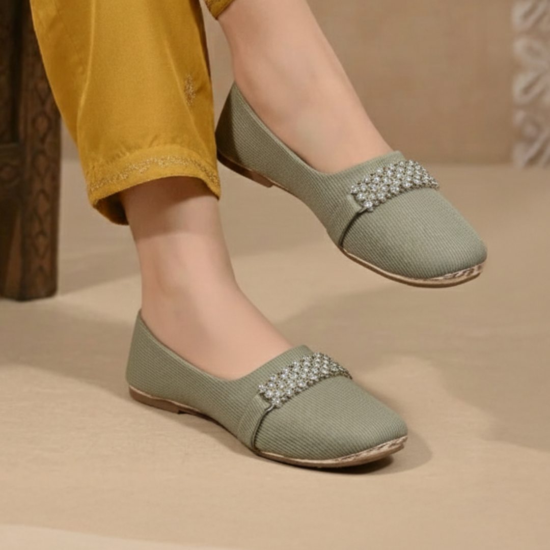 Pumps Cream