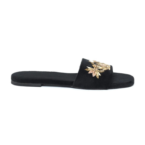 Luxury Flats Black