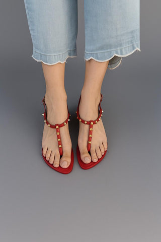 Beats sandals mahroon