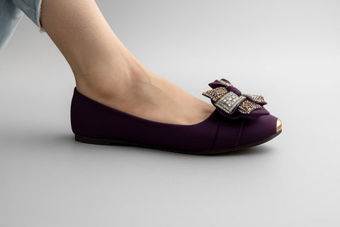 Pumps Purple